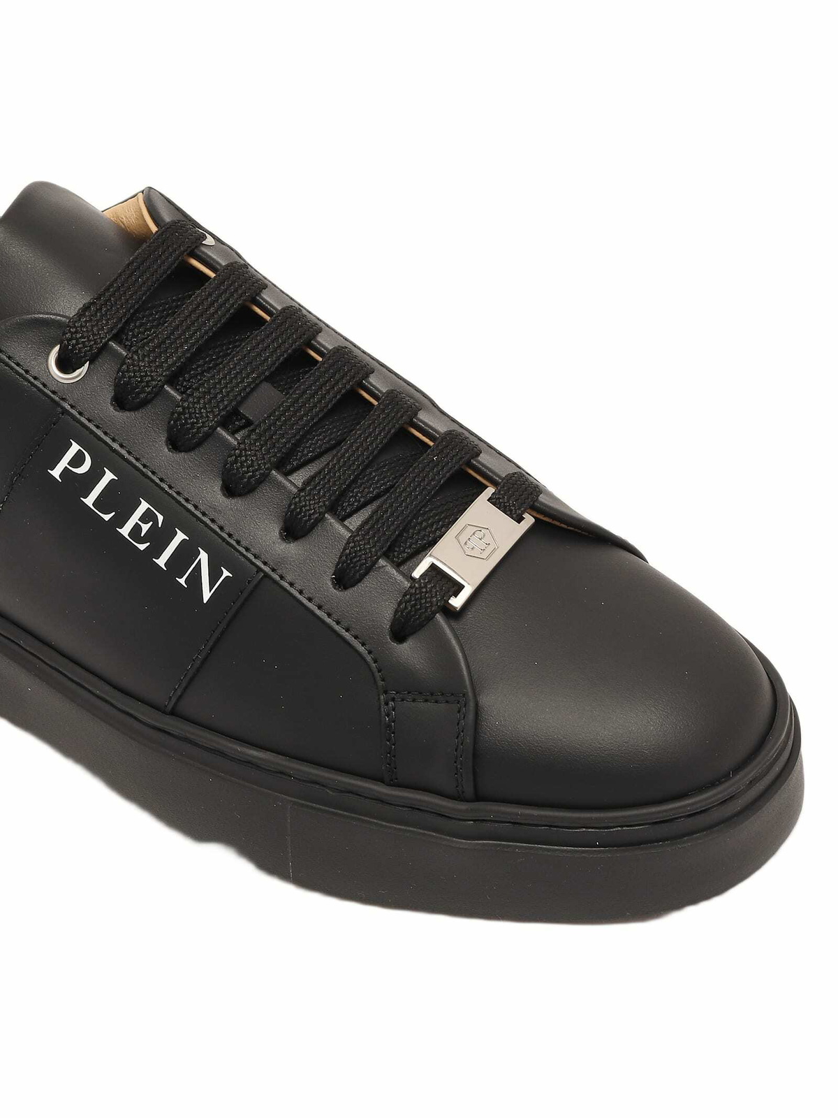 Philipp Plein Lo-top Nappa Sneaker