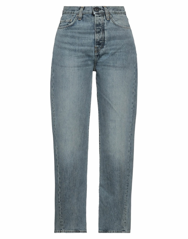 Photo: Toteme Womens Jeans in Blue