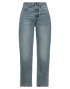 Toteme Womens Jeans in Blue