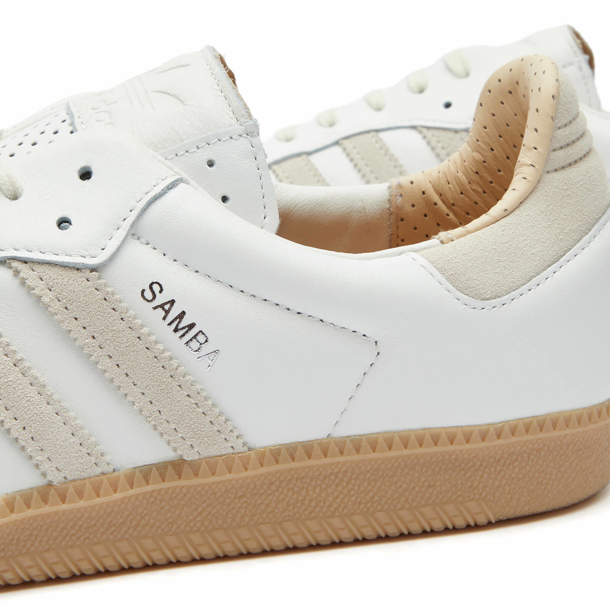 高品質最新作adidas SAMBA OG COREWHITE 靴