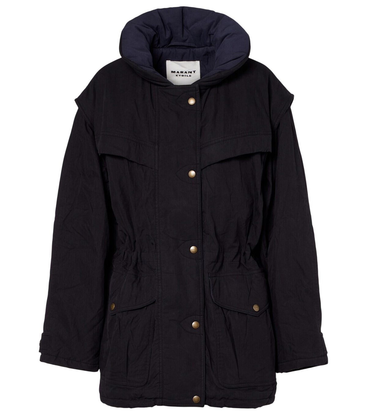 MARANT ETOILE - Tilysa Puffer Jacket Isabel Marant Etoile