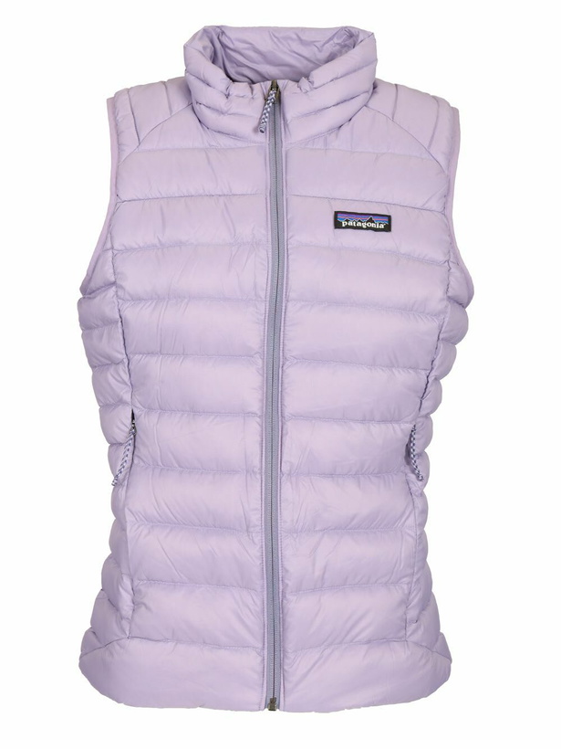 Photo: Patagonia Windproof Down Vest