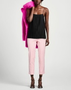 Peserico Womens Pants Coral