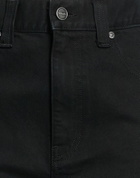 Khaite Womens Jeans in Black