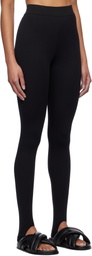 WARDROBE.NYC Black Rosie Huntington-Whiteley Edition RHW Active Legging