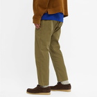 YMC Men's Hand Me Down Trouser in Olive