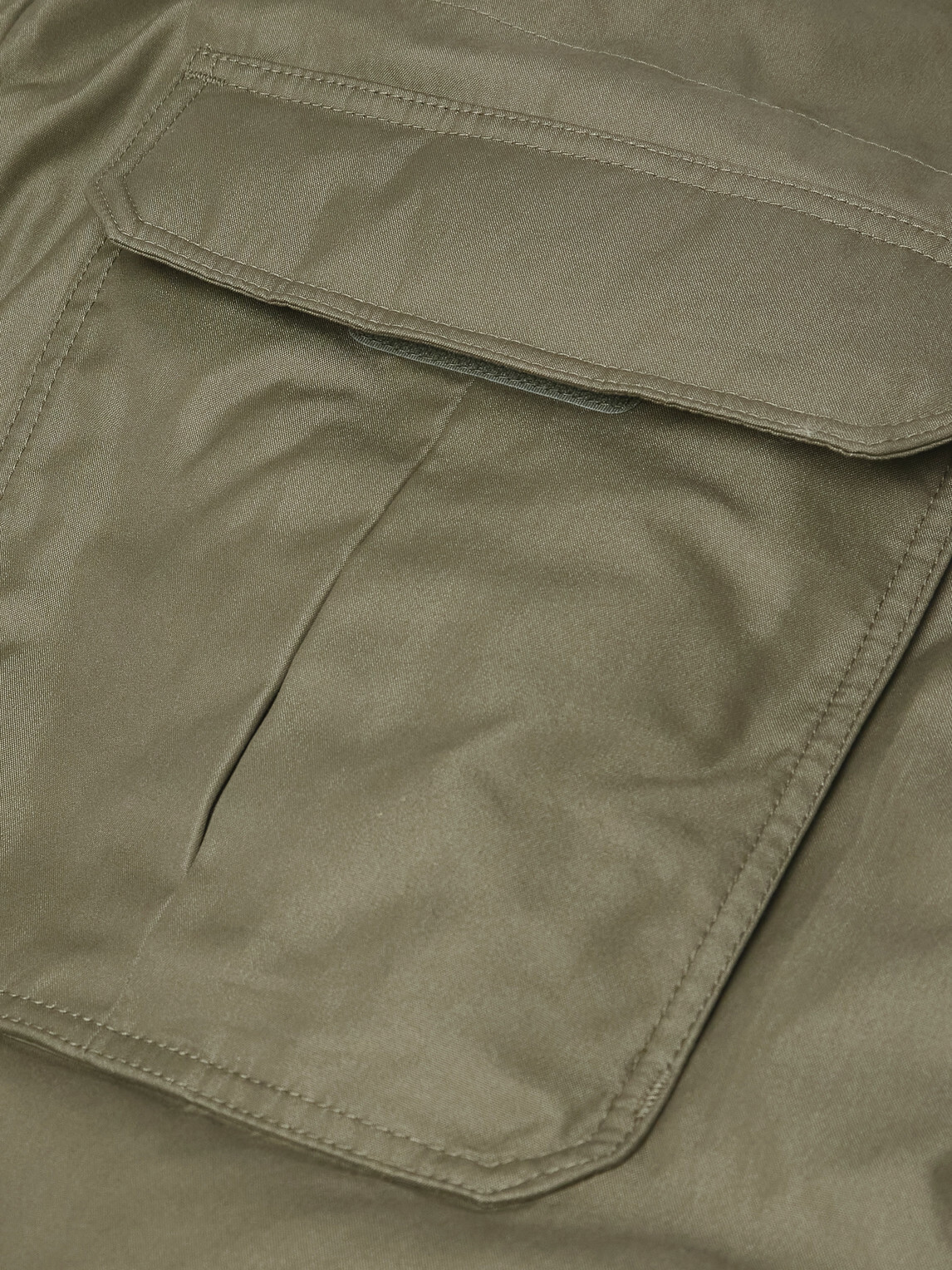 OrSlow - Padded Cotton and Nylon-Blend Shell Coat - Green