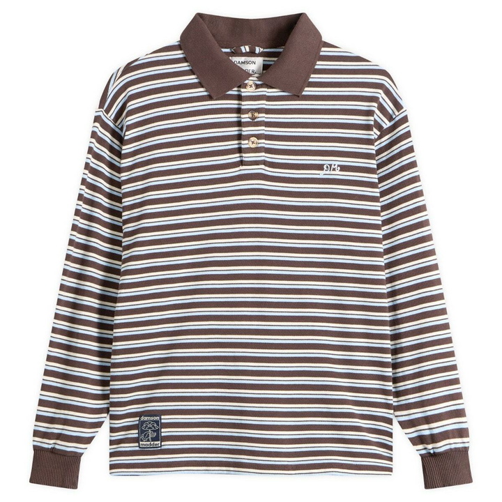 Photo: Damson Madder Women's Remie Rugby Top in Multi