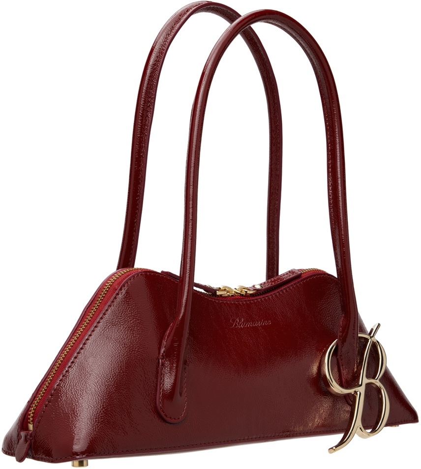 Blumarine Red Kiss Me Bag