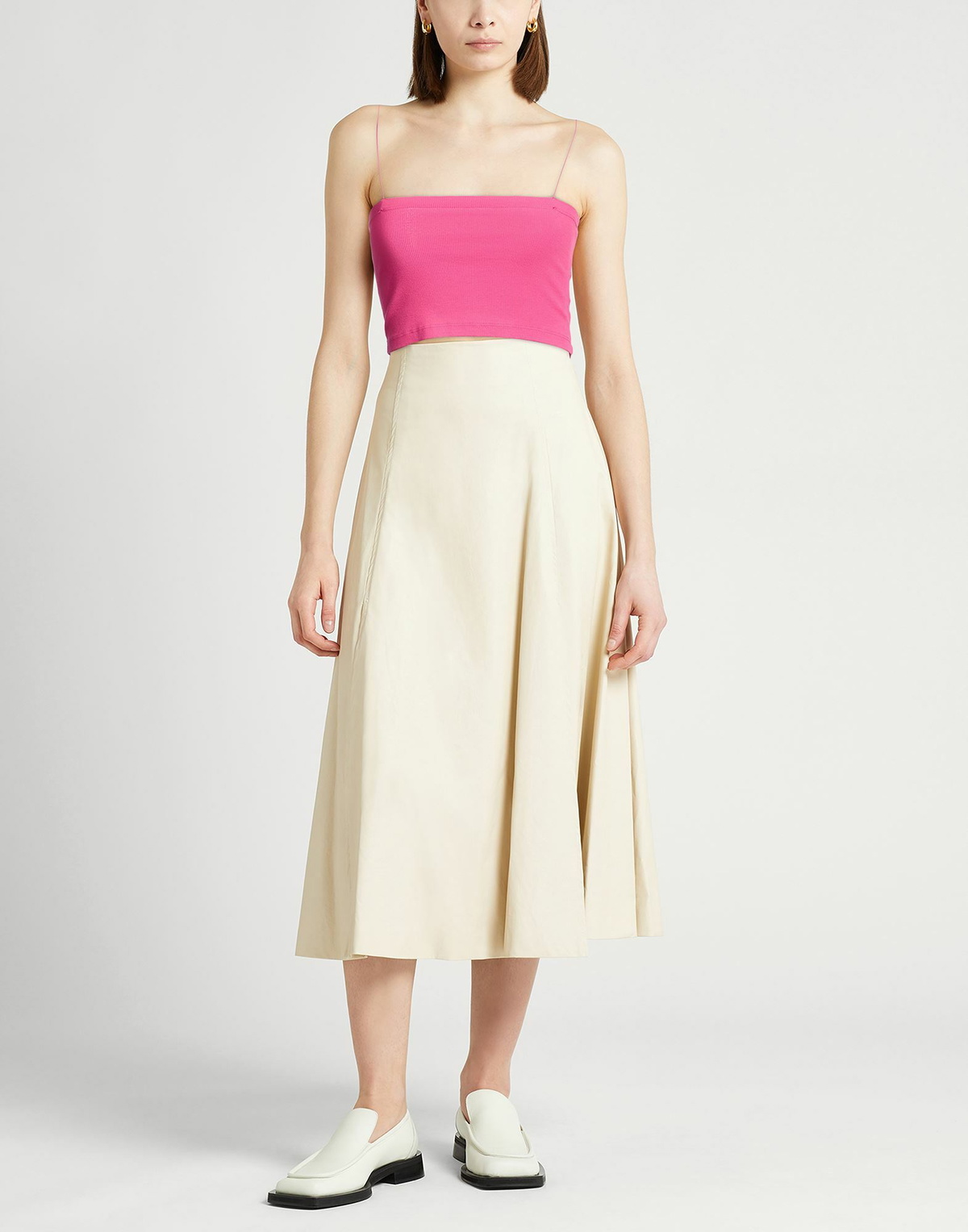 Jucca Womens Top Fuchsia