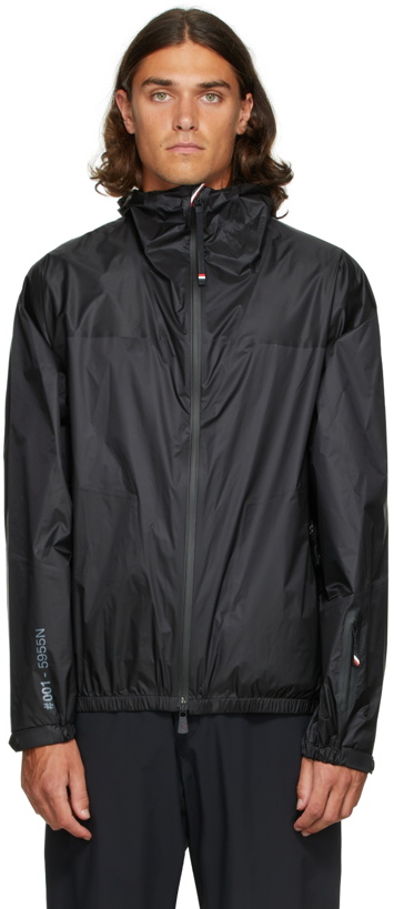 Photo: Moncler Grenoble Black Feirnaz Jacket