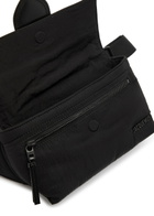 Jacquemus La Banane Bambino Nylon Belt bag - Black - One Size