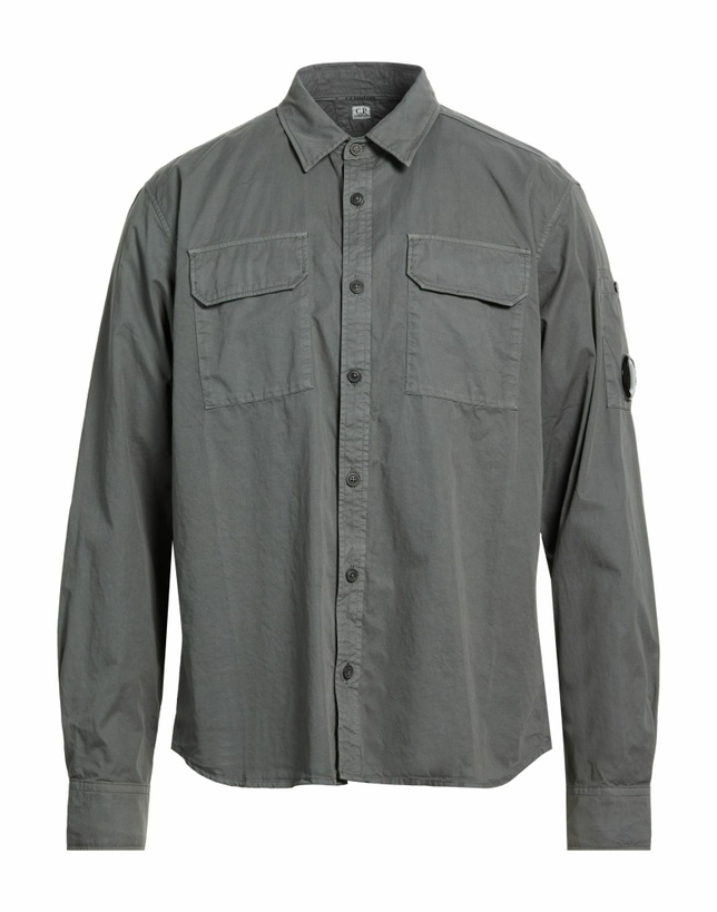 Photo: C. p. Company Mens Shirt in Grey