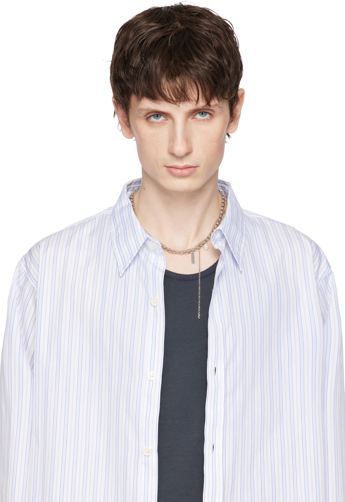 Justine Clenquet Richie Necklace Justine Clenquet