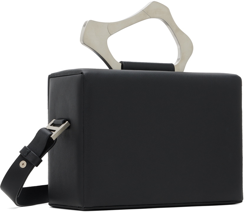 HELIOT EMIL Black Solely Box Bag