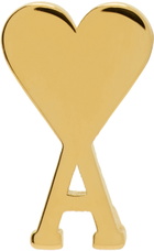 AMI Paris Gold Ami de Cœur Stud Single Earring