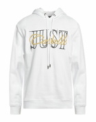 Just Cavalli Mens Sweatshirt in White