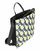 Valextra Womens Handbag Midnight in Blue