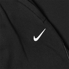 Nike x NOCTA Cardinal Stock Open Hem Fleece Pant in Black &White