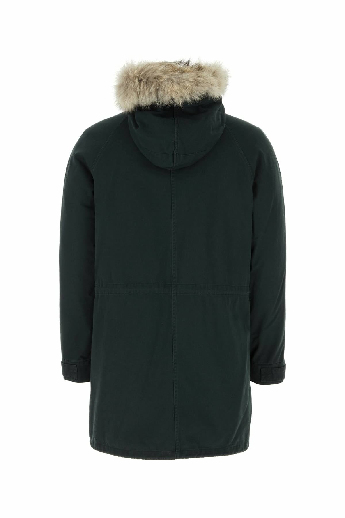 Yves Salomon Cappotto