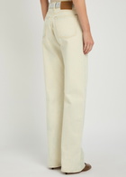 Our Legacy Watu Boot-leg Jeans Grey