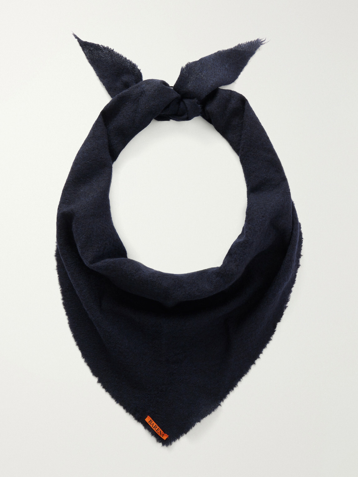 Barena - Virgin Wool Scarf