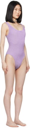 Bond-Eye Purple Madison Swimsuit