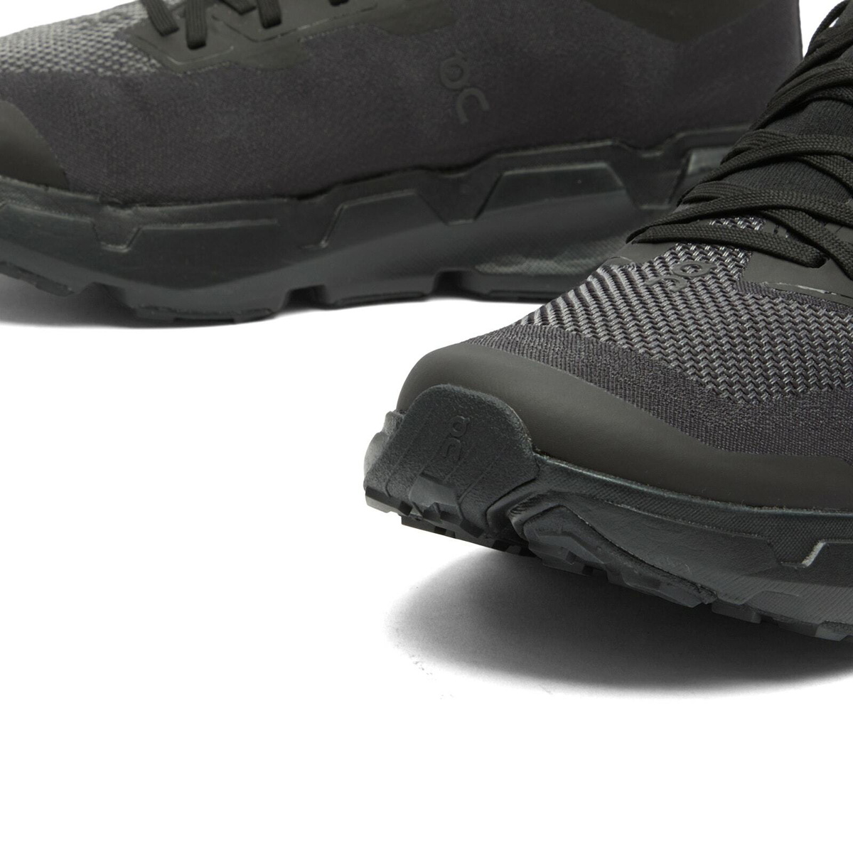 ON Men's Cloudsoma Sneaker in Black/Black