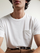 Visvim - Cotton-Jersey T-Shirt - White