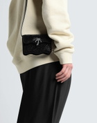 Palm Angels Womens Cross-body bag in Black