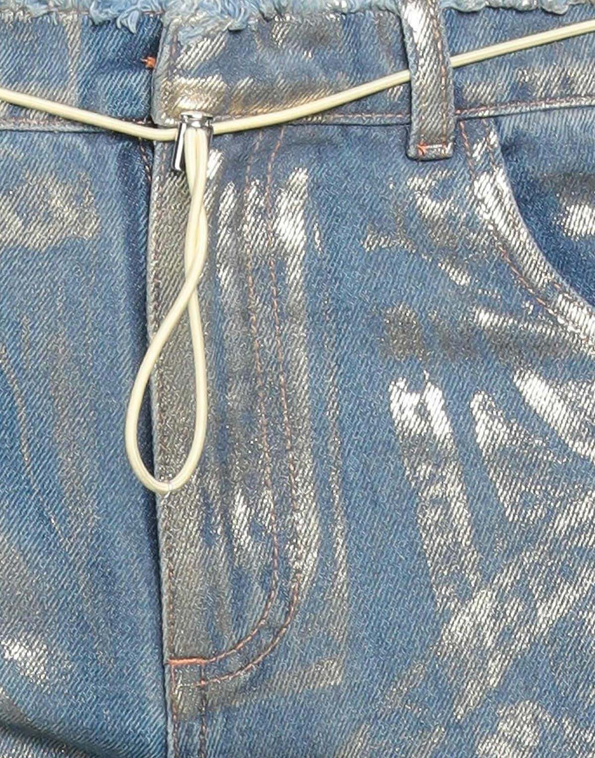 Cormio Womens Jeans in Blue