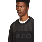 Kenzo Black Logo Sweatshirt