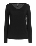 Pieces Womens T-shirt in Black