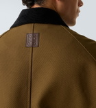 Loewe Cotton drill jacket