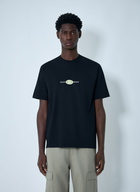 Stüssy Logo Motif T-Shirt