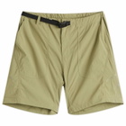 CAYL Men's 6 Pocket Hiking Shorts in Olive