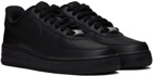 Nike Black Air Force 1 '07 Sneakers