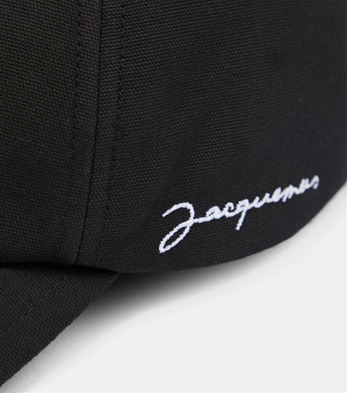 Jacquemus - La Casquette Jacquemus baseball cap Jacquemus