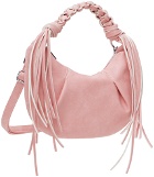 Holzweiler Pink Cocoon Micro Bag