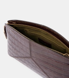 Victoria Beckham Victoria leather crossbody bag