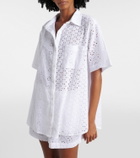 Polo Ralph Lauren Set of cotton shirt and Bermuda shorts