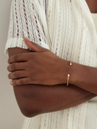 Luis Morais - Slender Twist Gold Cuff