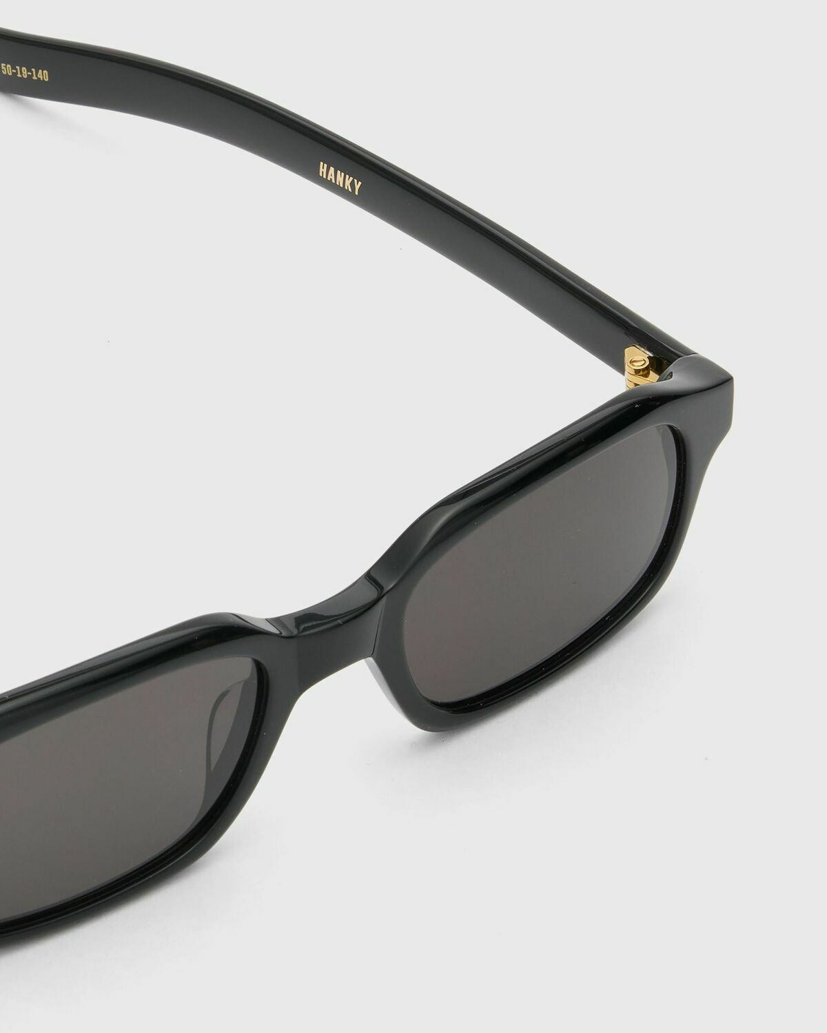 Flatlist Eyewear Hanky Black Men