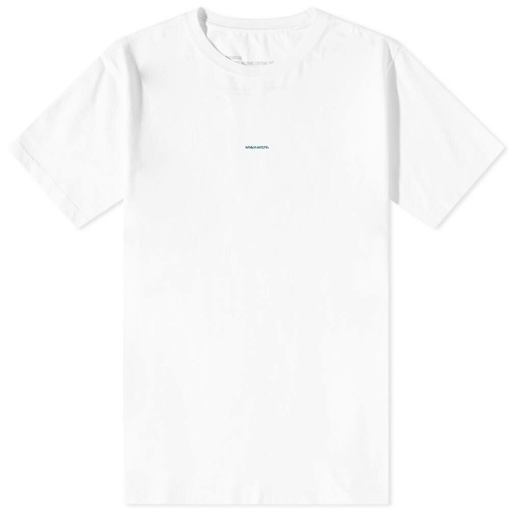 Photo: Maharishi Men's Micro T-Shirt in White