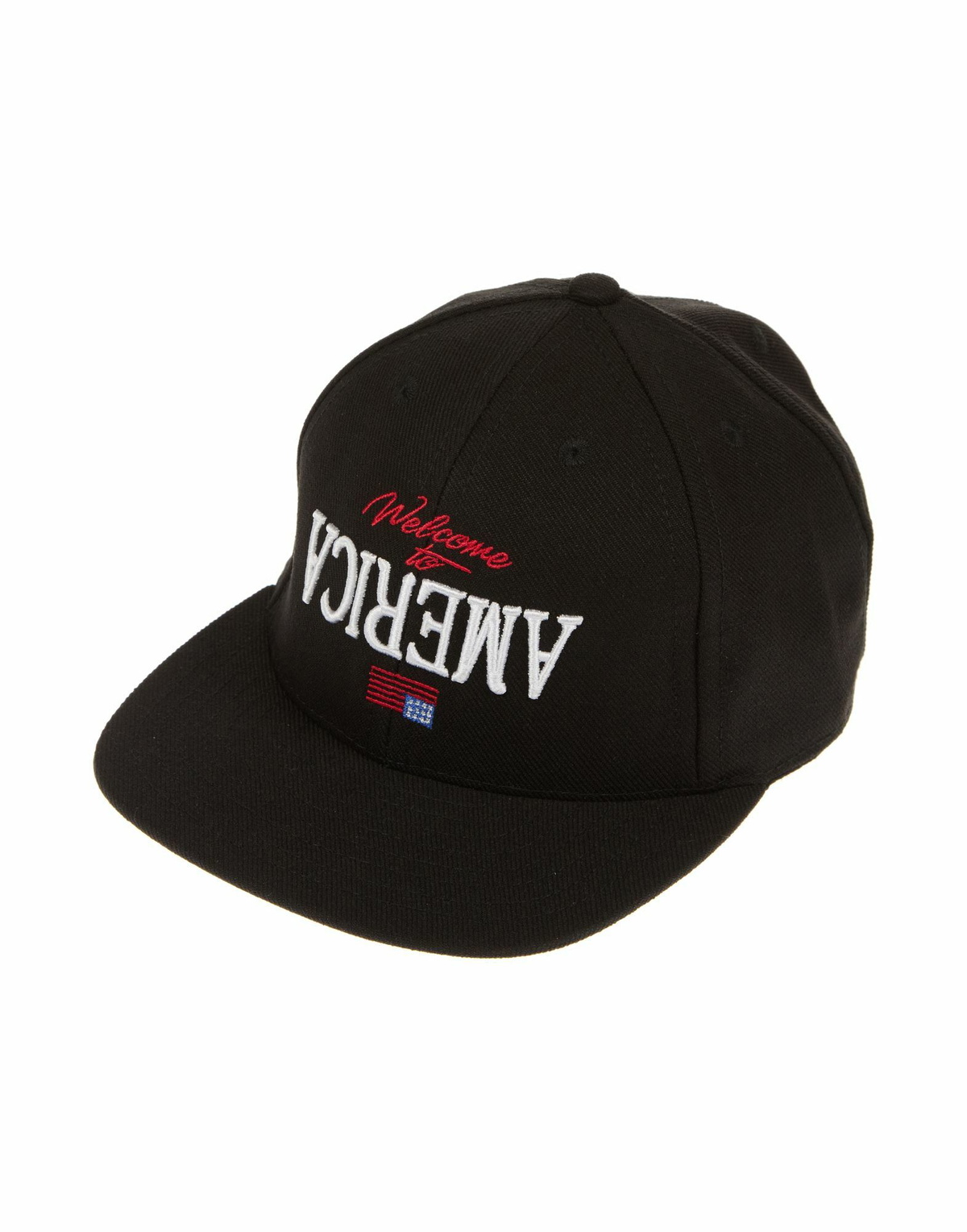 Willy Chavarria Womens Hat in Black
