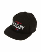 Willy Chavarria Womens Hat in Black