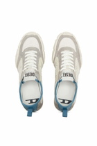 Diesel S-Pagodha - Sneakers in leather and nylon - Sneakers Mens in Multicolor