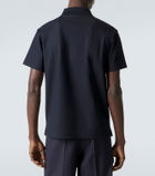 Burberry EKD cotton piqué polo shirt