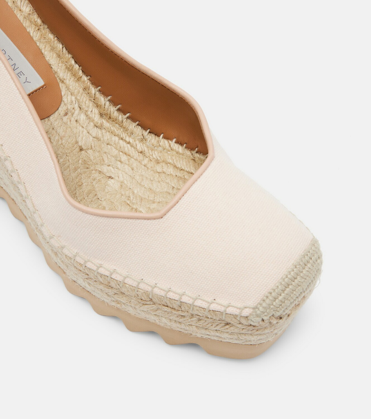 Stella McCartney Gaia espadrille wedges