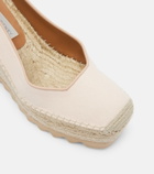 Stella McCartney Gaia espadrille wedges